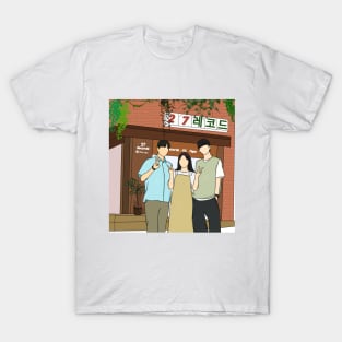 A time called you kdrama T-Shirt